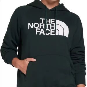 The North Face Green Hoodie
